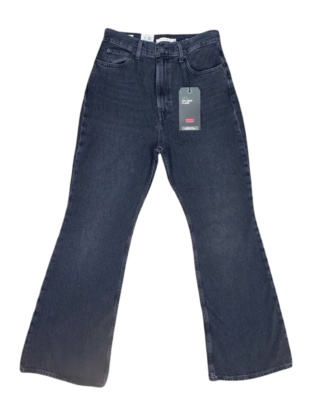 Levi’s Premium 70s High Flare Ultra High-Rise Jeans - Size W29 / L32 - MSRP $98